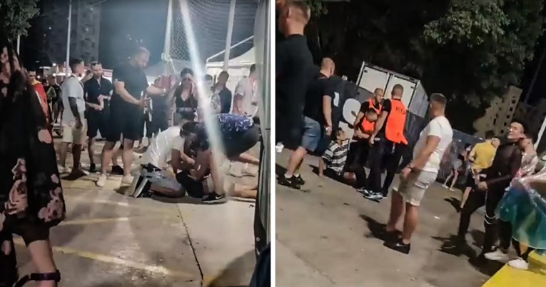 Otkrili smo kako je došlo do incidenta koji smo snimili na drugoj večeri Ultre