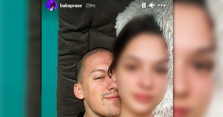 Baka Prase otkrio identitet svoje cure, na Instagramu je prati preko 200 tisuća ljudi