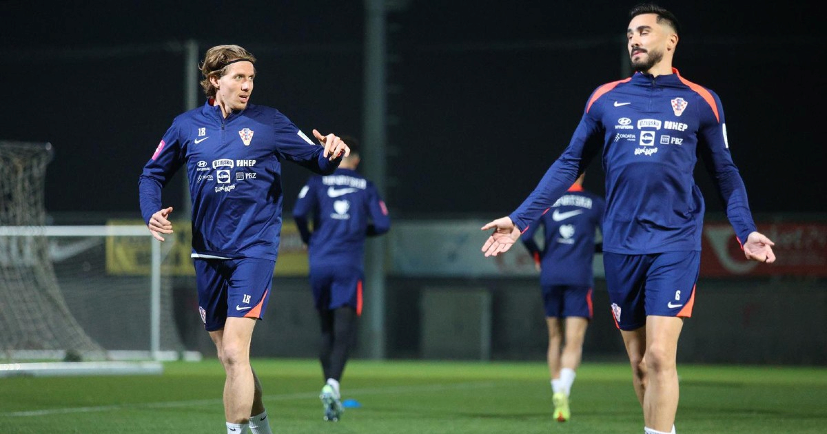 Reprezentativci optimistični uoči Brazila: "Motivirani smo i idemo pobijediti"