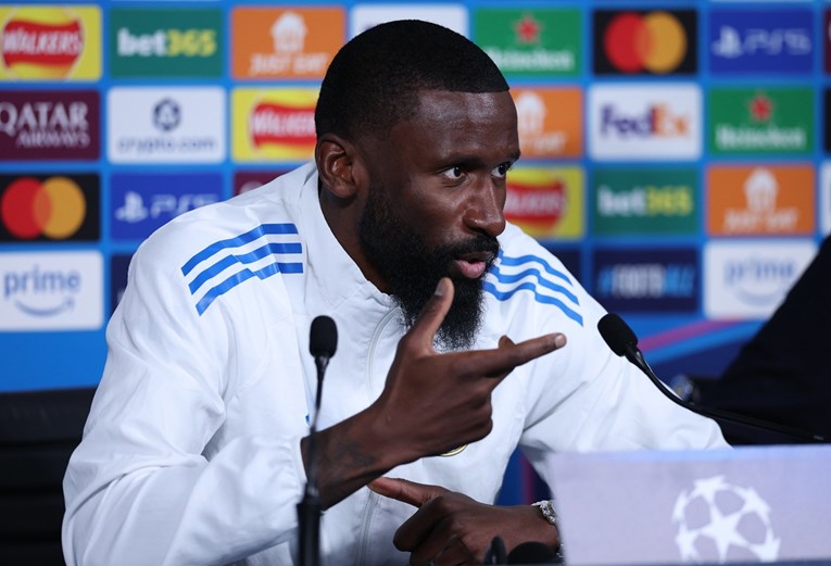 Rüdigerov protivnik traži 10 utakmica kazne: Da sam ga htio udariti, ne bi više ustao