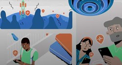 Google u Kaliforniji pokrenuo sustav upozoravanja o potresima preko mobitela