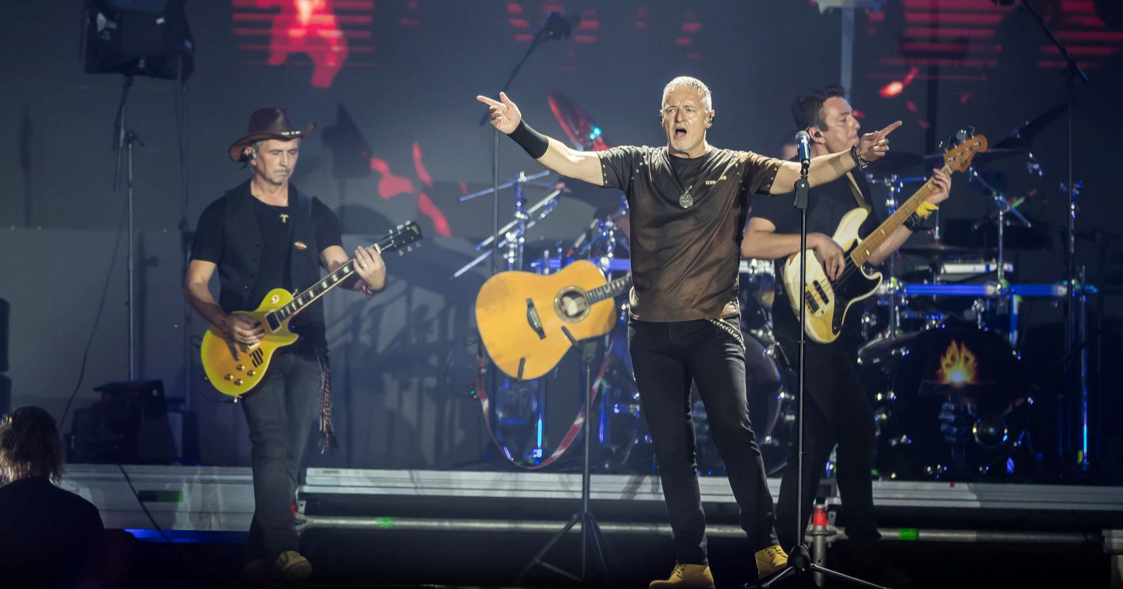 Thompson najavio koncert u Rijeci