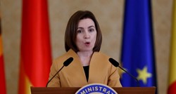 Predsjednica Moldavije traži vojnu potporu i oružje Zapada za obranu