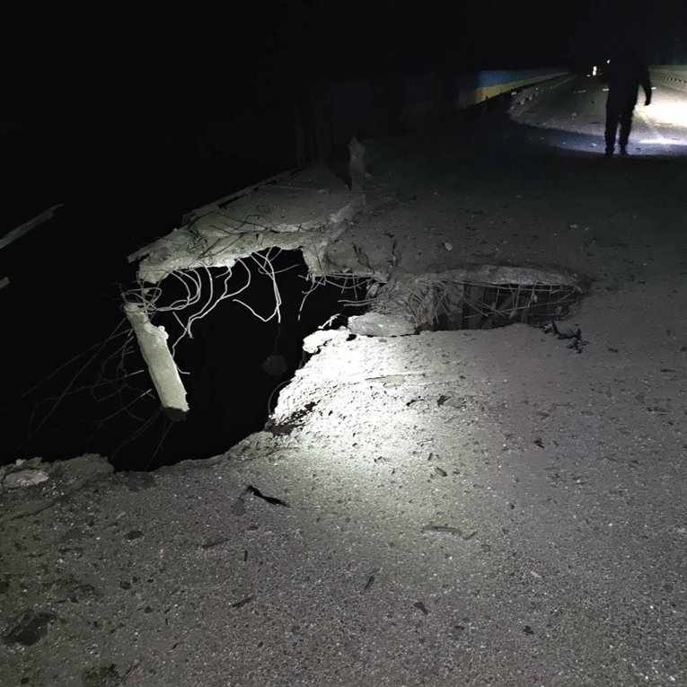 Silovit ruski udar kod Odese, puno je mrtvih i ranjenih