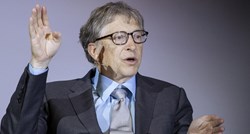 Bill Gates: Rat u Ukrajini zaustavio je napredak čovječanstva, sada nazadujemo