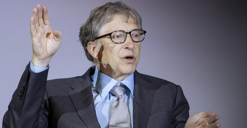 Bill Gates: Rat u Ukrajini zaustavio je napredak čovječanstva, sada nazadujemo