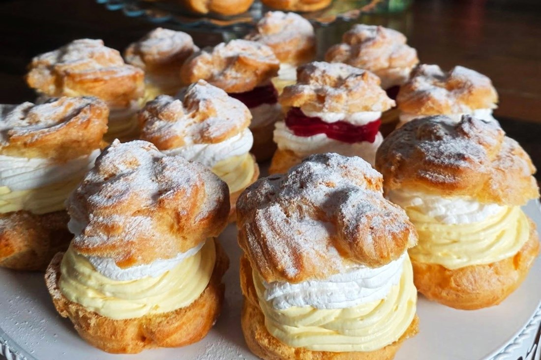 "Divne su", pišu svi za ove princes krafne naše čitateljice. Imamo i recept