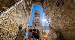 Turistička sezona u Splitu i dalje traje. Za vikend planirano 200 letova