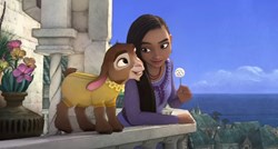 Disneyjev najnoviji animirani film u pet dana pogledan više od 13 milijuna puta