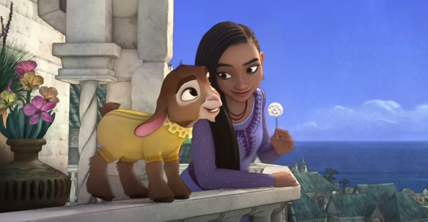 Disneyjev najnoviji animirani film u pet dana pogledan više od 13 milijuna puta