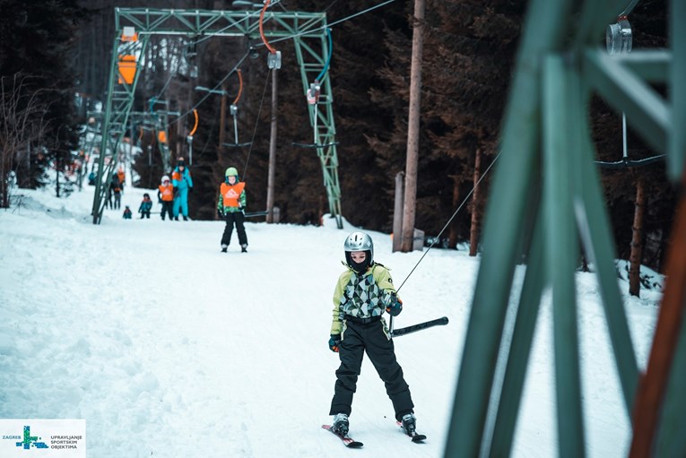 Skijanje na Sljemenu još ovaj vikend