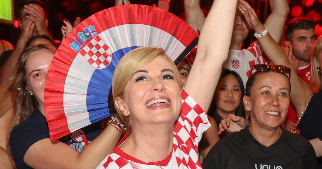 Kolinda nakon ispadanja Hrvatske: "Jesam li razočarana? Jesam"