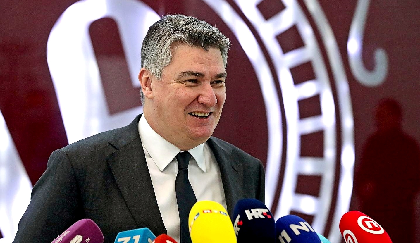 Rusi oduševljeni Milanovićem: "Rekao je ono što mnogi misle"