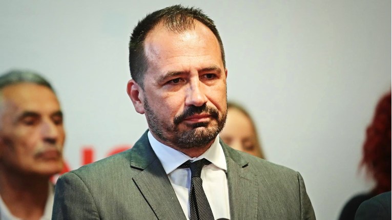 Peternel podnio ostavku na mjesto potpredsjednika ZG skupštine