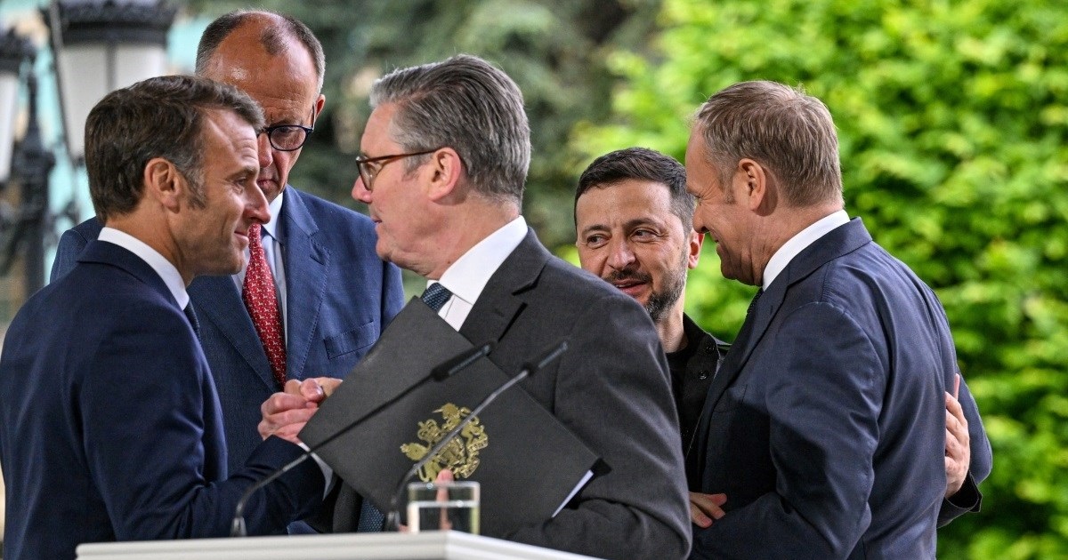 Europa i Trump dali ultimatum Putinu: Potpiši primirje ili šaljemo Kijevu još oružja