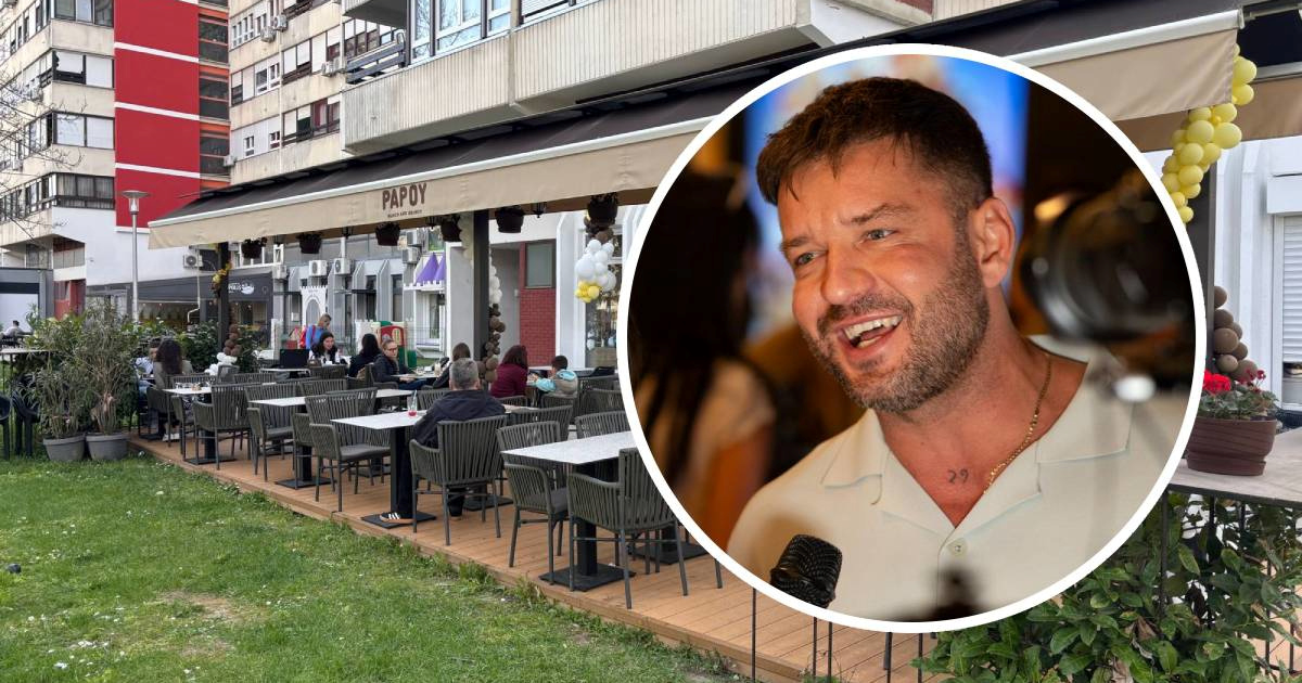 Bila sam u brunch baru Sandija Pege. Tako apatično osoblje dugo nisam vidjela