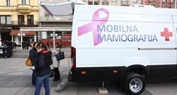 U ruralne dijelove Splitsko-dalmatinske županije stiže mobilni mamograf