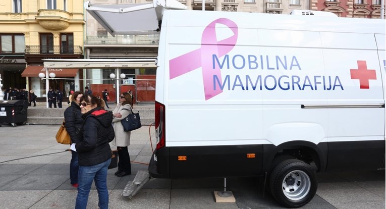 U ruralne dijelove Splitsko-dalmatinske županije stiže mobilni mamograf