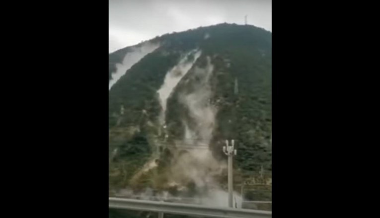 VIDEO Snažan potres magnitude 6.8 pogodio Kinu, najmanje 21 mrtav