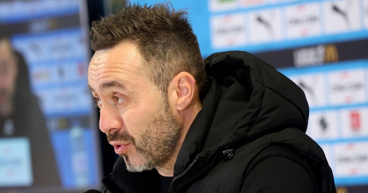 De Zerbi: Trump kaže da Rusija nije napala Ukrajinu? Bio sam tad tamo, znam istinu