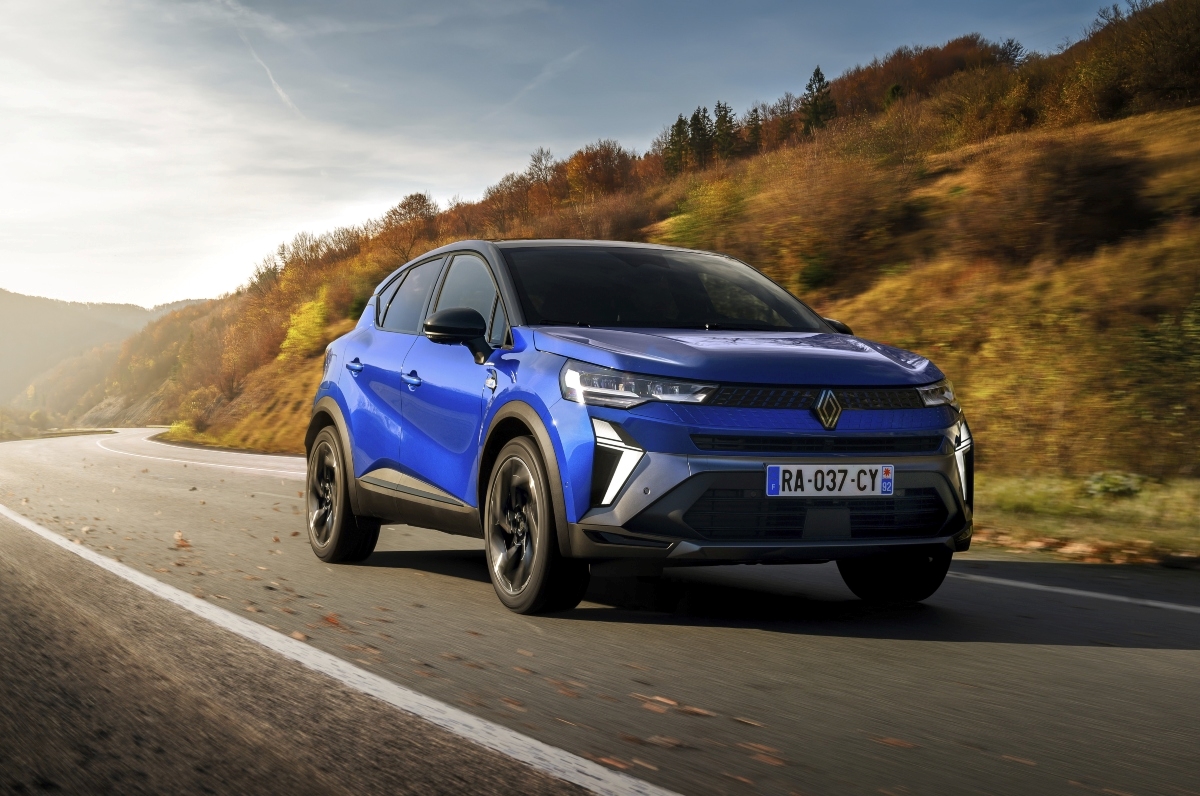 VIDEO Novi Renault Captur dramatično je poboljšan. Znamo sve novosti