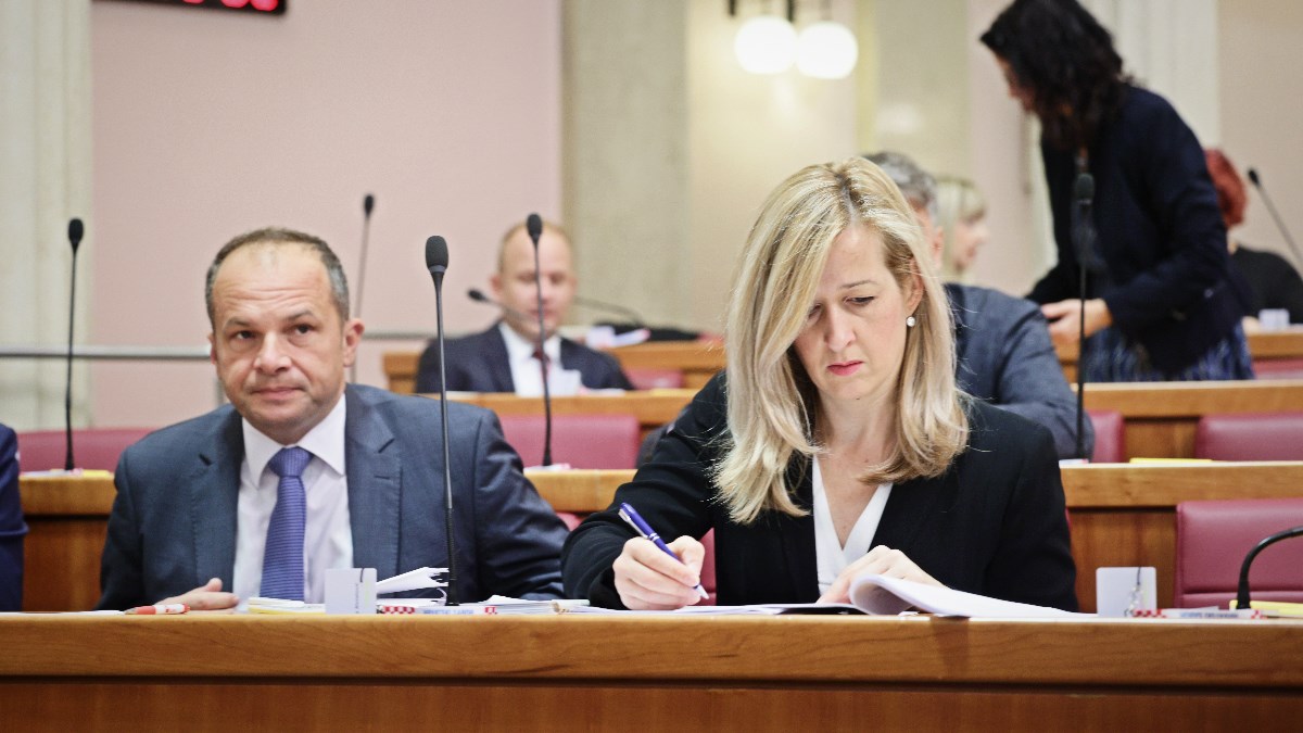 Ahmetović: Za vrijeme Plenkovića smo više nego udvostručili ovisnost o ruskom plinu