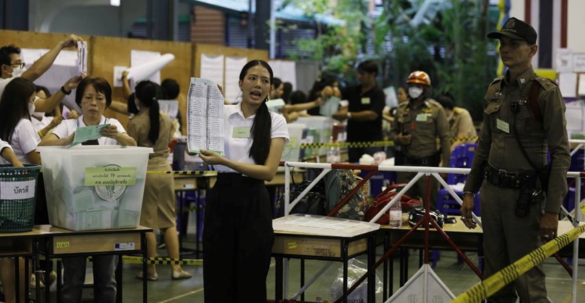 Tajlanđani na izborima glasali za prodemokratske stranke i protiv vojne vladavine
