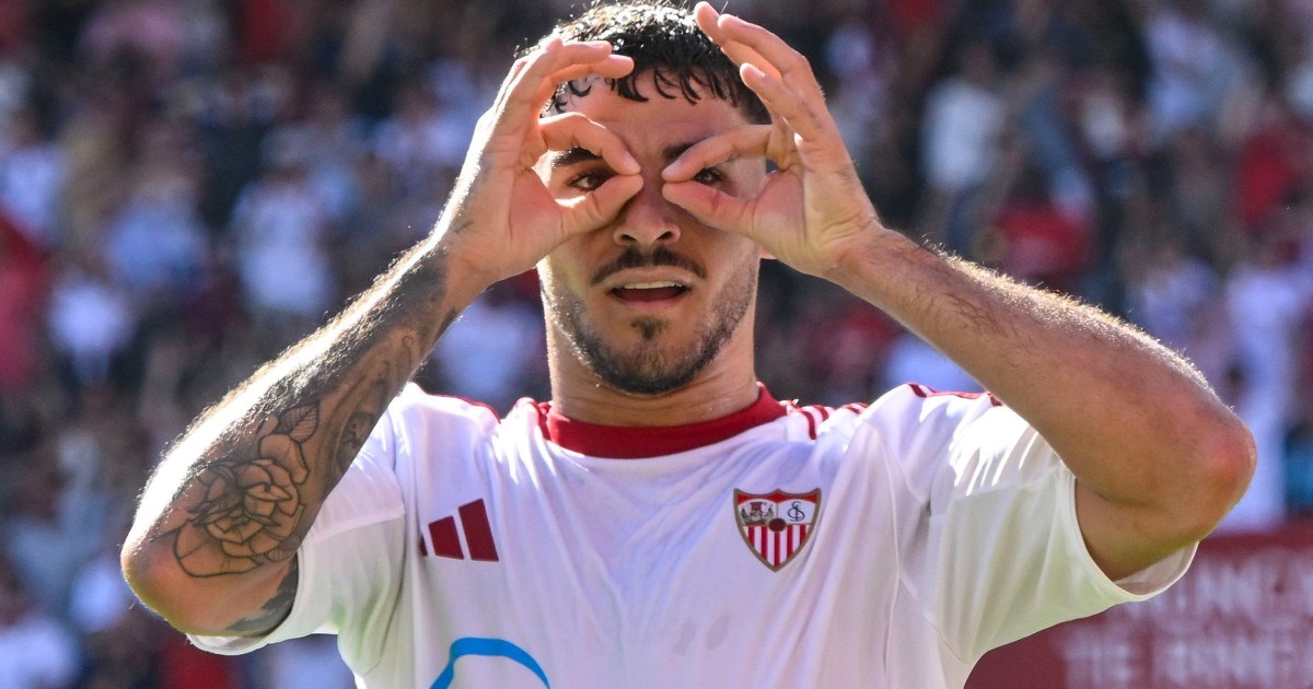 Debakl Barcelone u Sevilli. Real preuzeo vrh La Lige