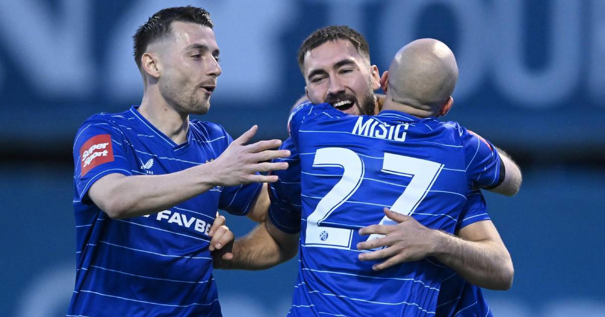 Trofej Nogometaš: Dinamovci odnijeli većinu nagrada, Jagušić najbolji mladi igrač