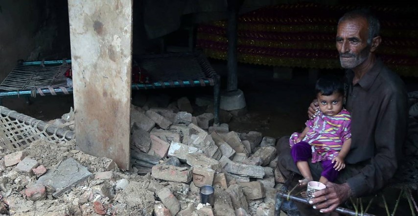 Potres magnitude 5.7 u Pakistanu, najmanje 20 mrtvih