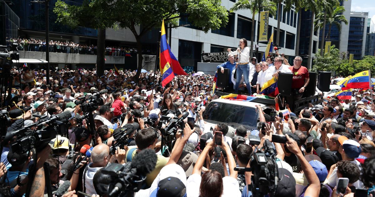 Venezuela pustila 99 zatvorenika uhićenih nakon što je Maduro pobijedio na izborima