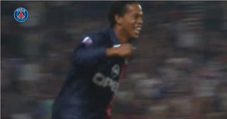 Na današnji dan je Ronaldinho zabio svoj prvi gol u Europi i žestoko ga proslavio