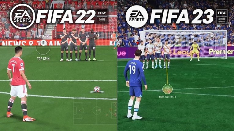 FIFA 23 ocene fudbalera objavljene, Tech