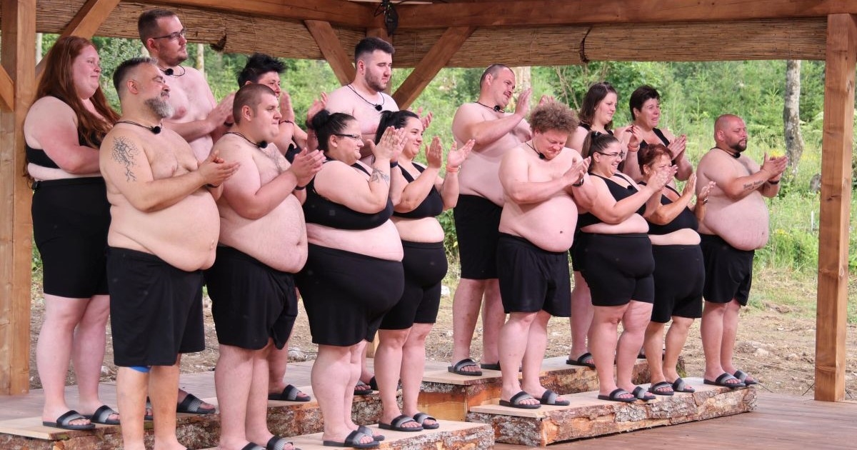 Život na vagi: Nakon prvog vaganja kandidati zajedno teže 2408 kilograma
