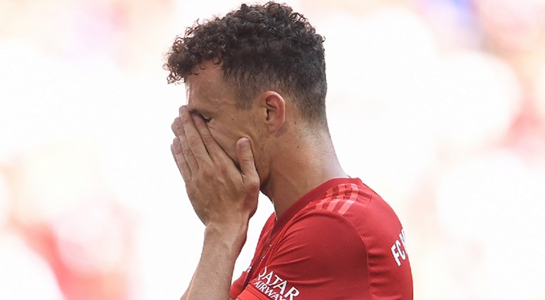 Gazzetta: Perišić pati u Bayernu, čeka ga klupa