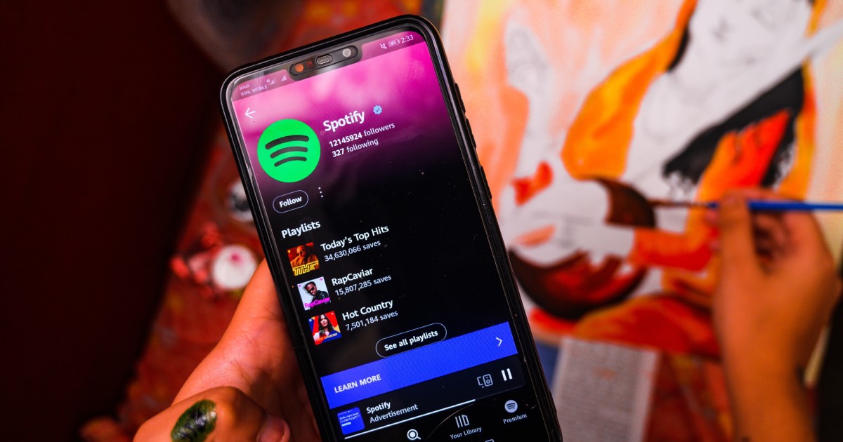 Spotify više neće predlagati AI glazbu