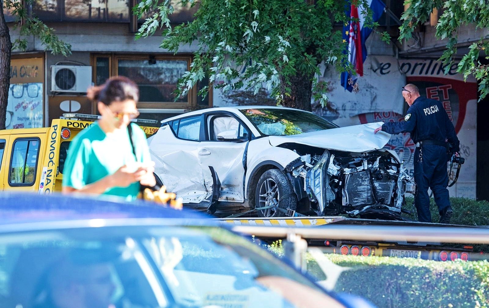 Stigle velike promjene za autoosiguranja, evo što treba napraviti u slučaju prometne