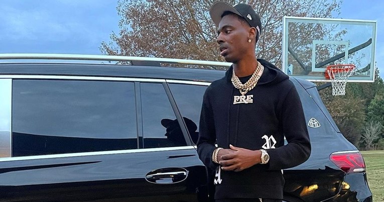 Reper Young Dolph ubijen u pekarnici, imao je 36 godina