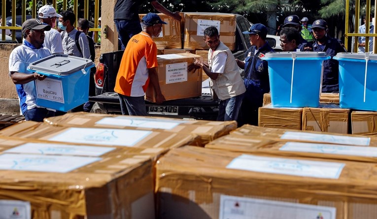 Istočni Timor peti put bira predsjednika