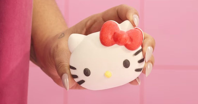 Lush i Hello Kitty predstavili zajedničku kolekciju