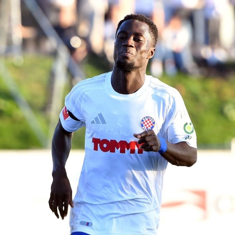 Gattuso ga je htio, Hajduk skupo platio. Zasad nije pokazao skoro ništa