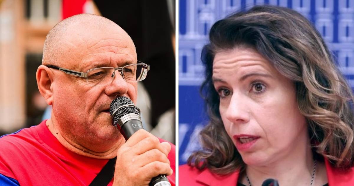Keleminec sprema prosvjed ispred stana Peović: Ona: Odužit ćemo im se s par hitova