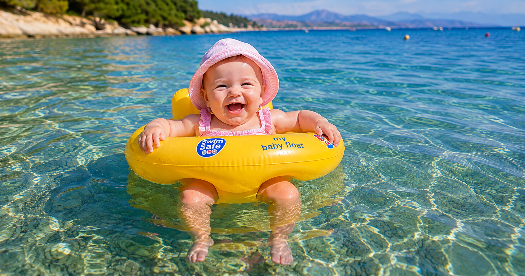 S koliko se mjeseci bebe mogu kupati u moru? Pedijatri imaju savjete