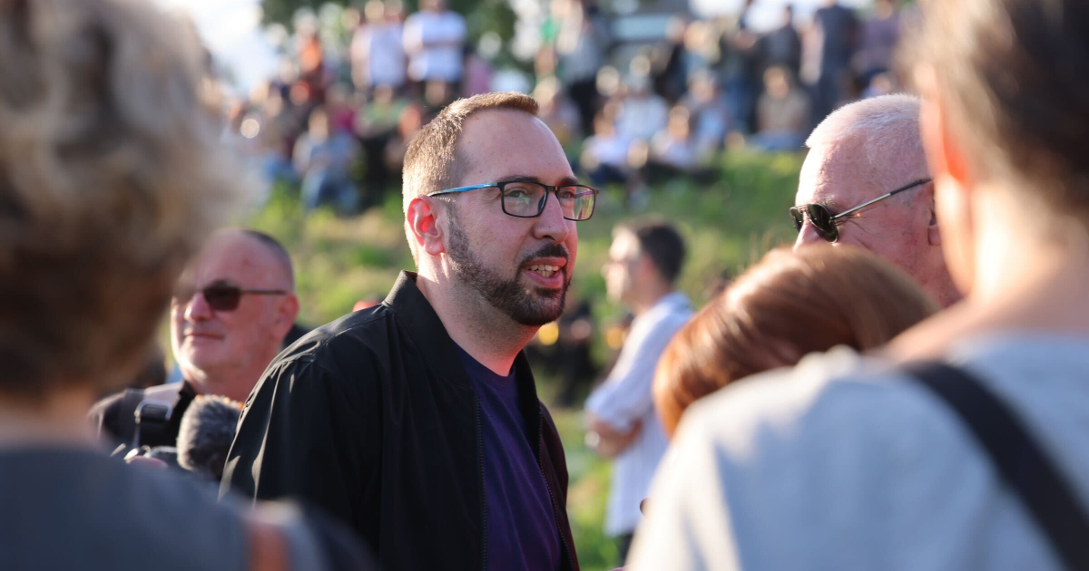 Tomašević o Thompsonu na "hodu za život": Nevjerojatno je da su išli lažirati popis