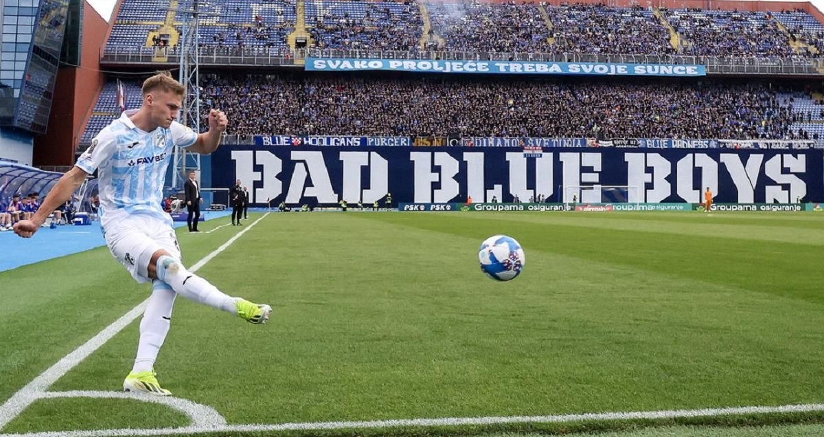 Fruk: Neću reći da moramo pobijediti Dinamo na Maksimiru, ali bismo trebali