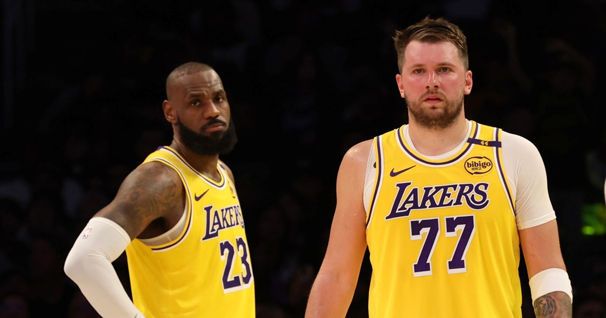 LeBron nakon promašaja za pobjedu okrznuo Dončića: To je moje mišljenje