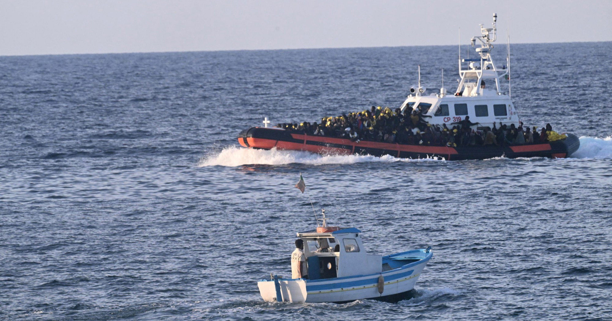 Talijanska vlada odobrila zakon koji će dozvoliti pomorske blokade protiv migranata