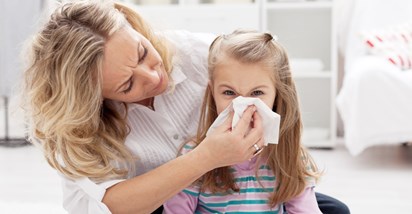 Najčešće bolesti u vrtiću: Savjeti koji mogu pomoći vama i vašem djetetu
