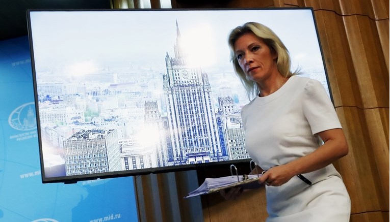Zaharova: Moskva će izgraditi novi svijet. U njemu nema mjesta za NATO