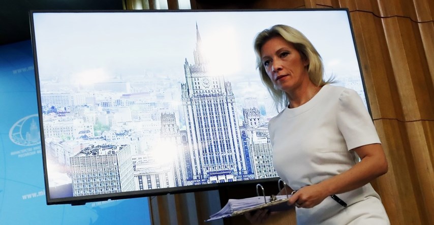 Zaharova: Moskva će izgraditi novi svijet. U njemu nema mjesta za NATO
